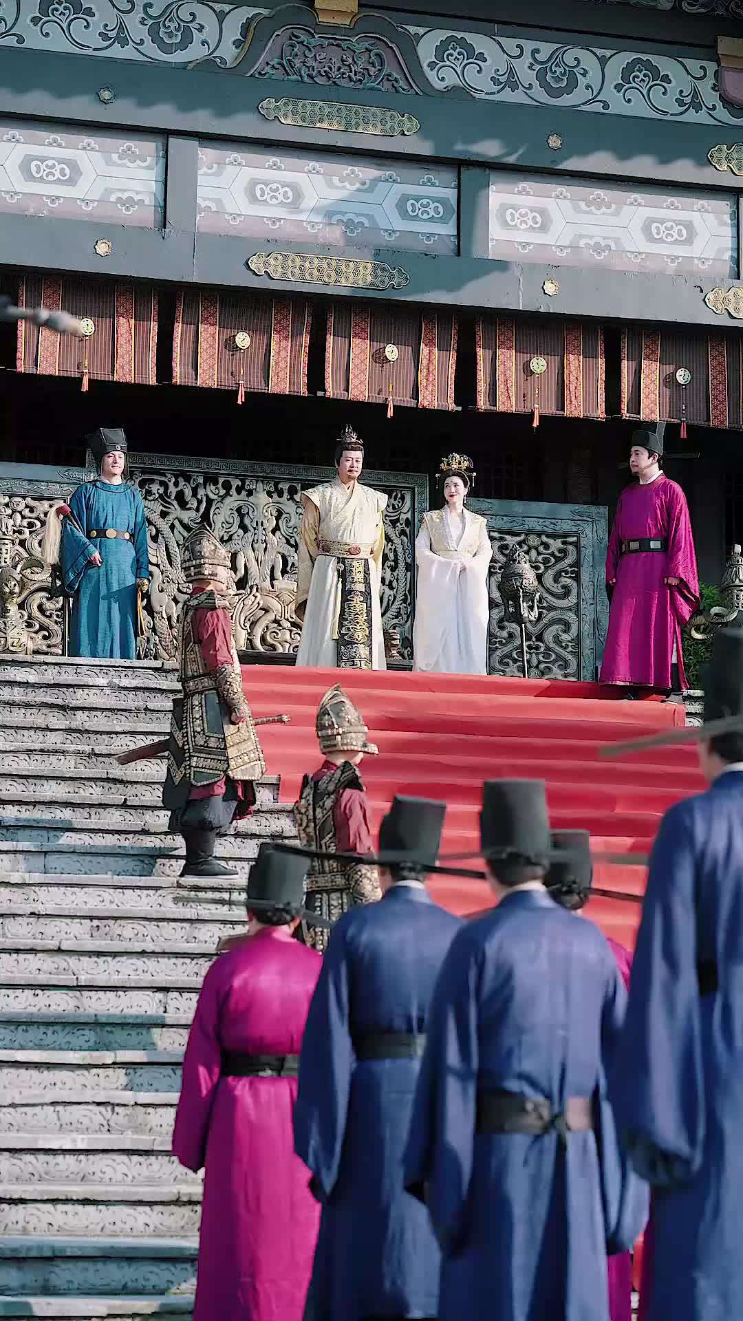 Episode 71 of Ex Left for Gold, She Married the Throne