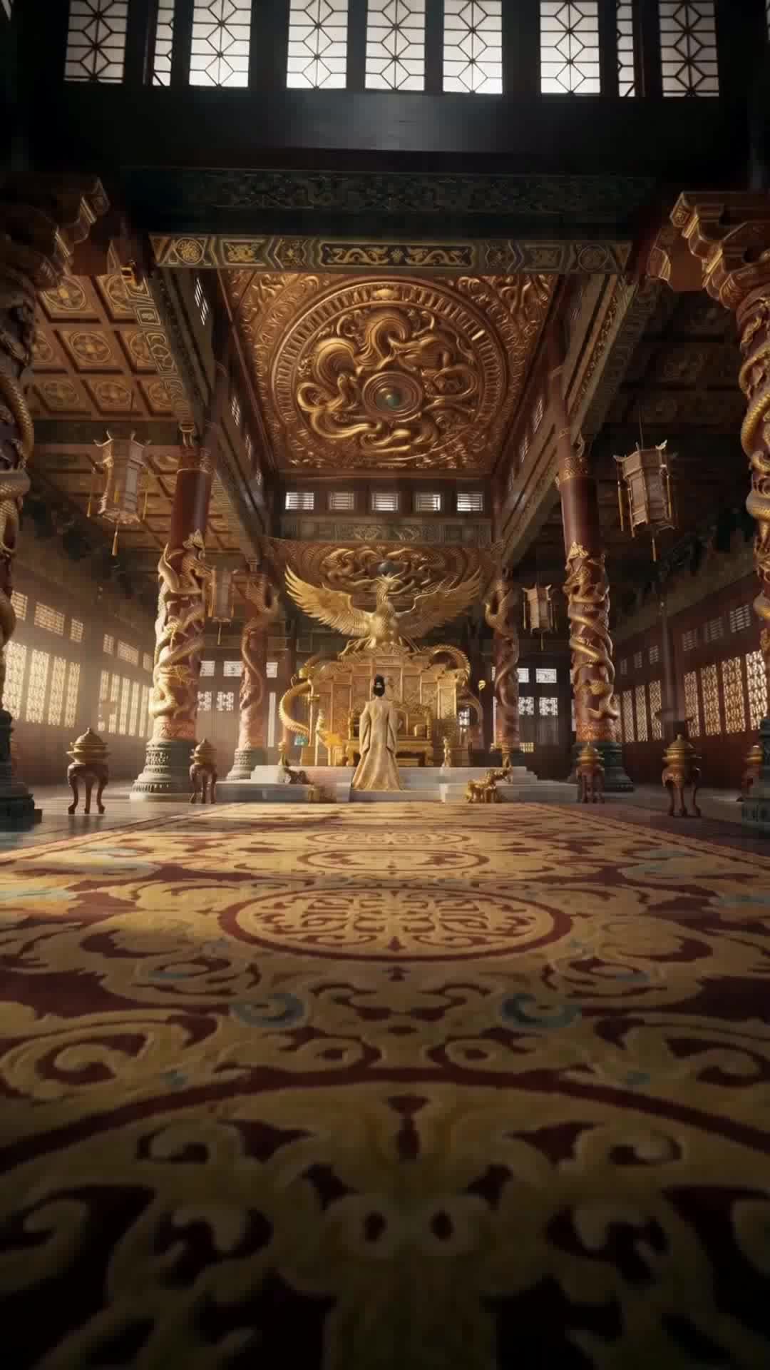 Episode 12 of Exiled to Emperor