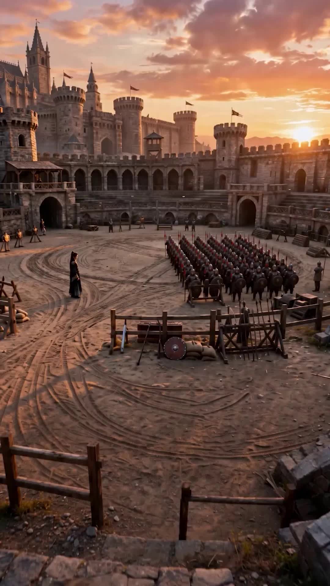 Episode 25 of Exiled to Emperor