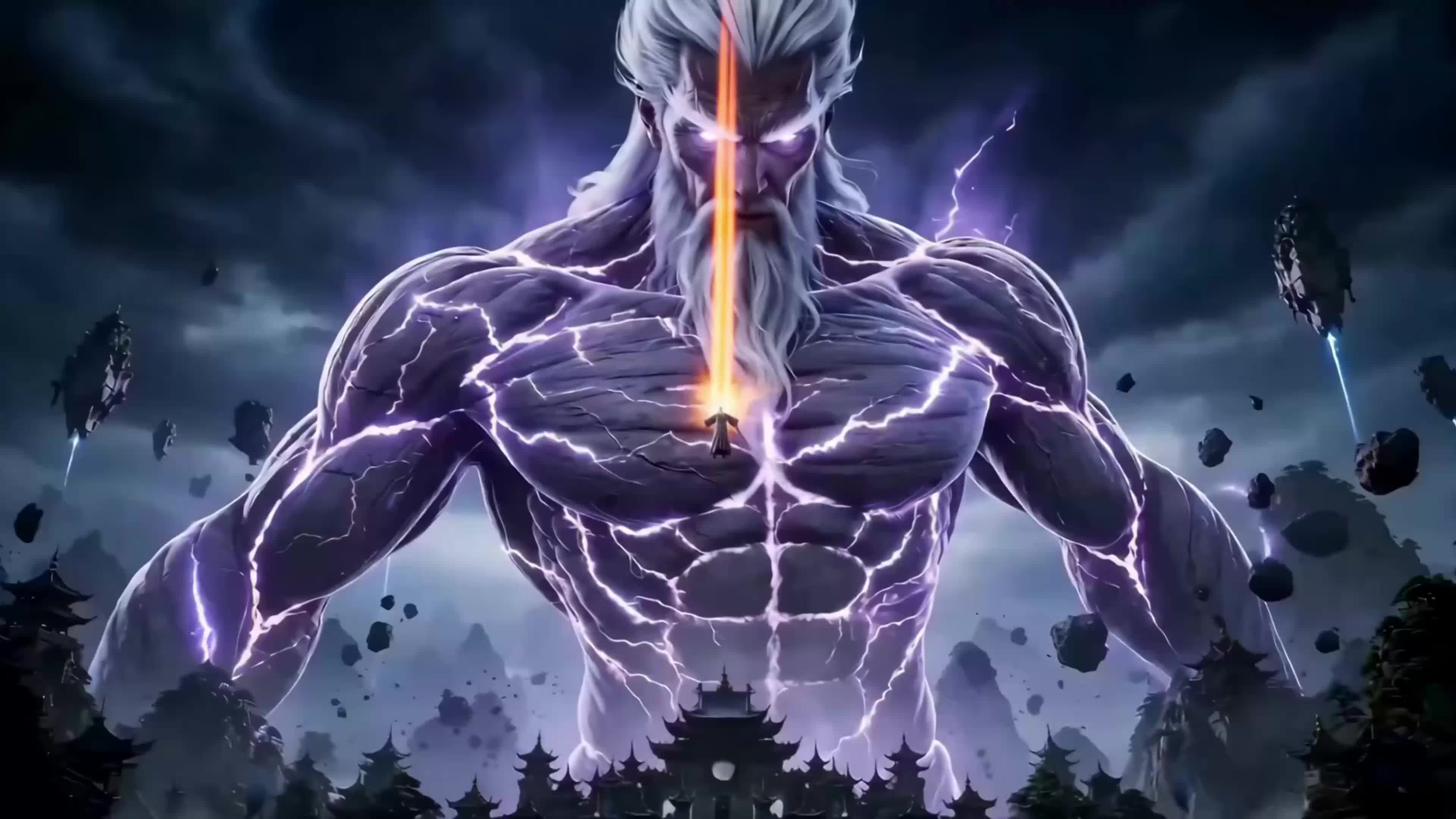 Episódio 23 de Êxodo: Queda Celestial