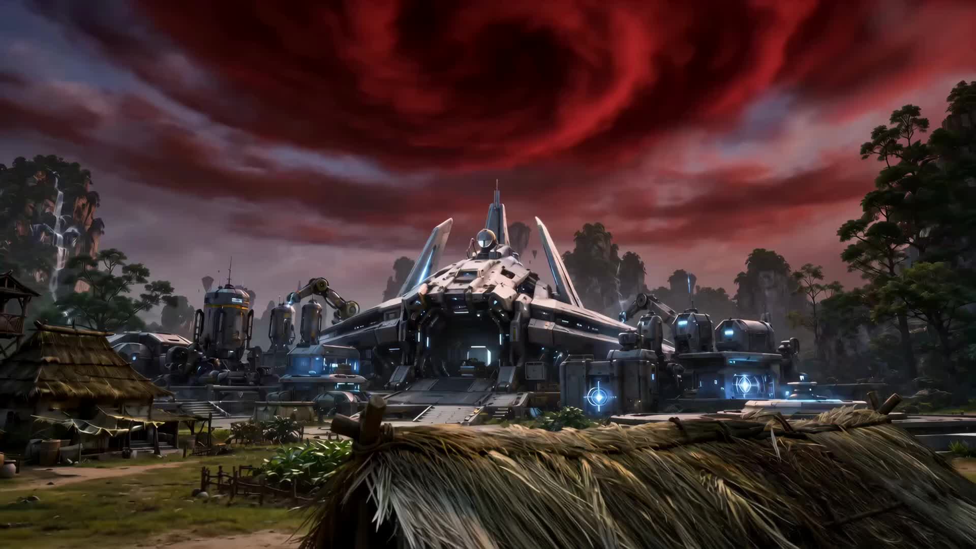 Episode 11 of EXODUS: CELESTIAL FALL