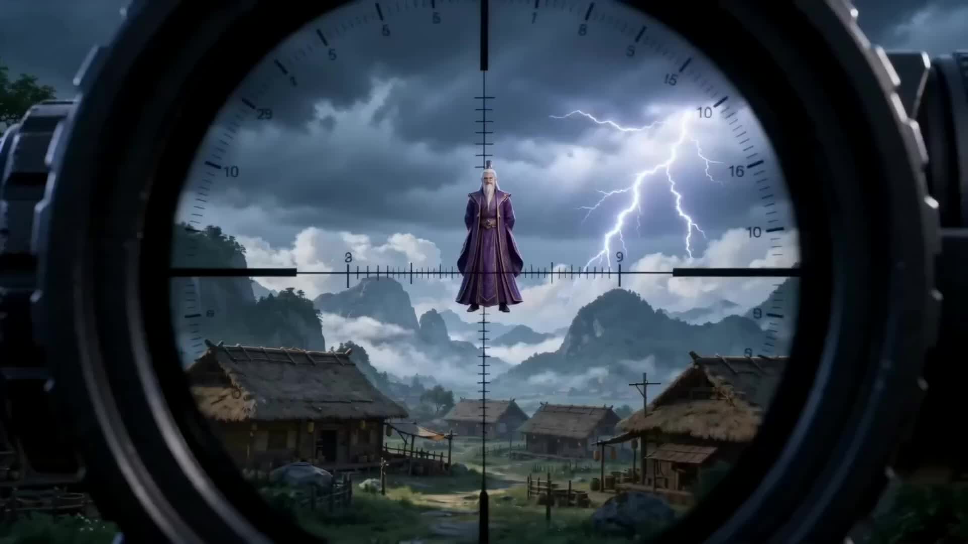 Episode 4 of EXODUS: CELESTIAL FALL