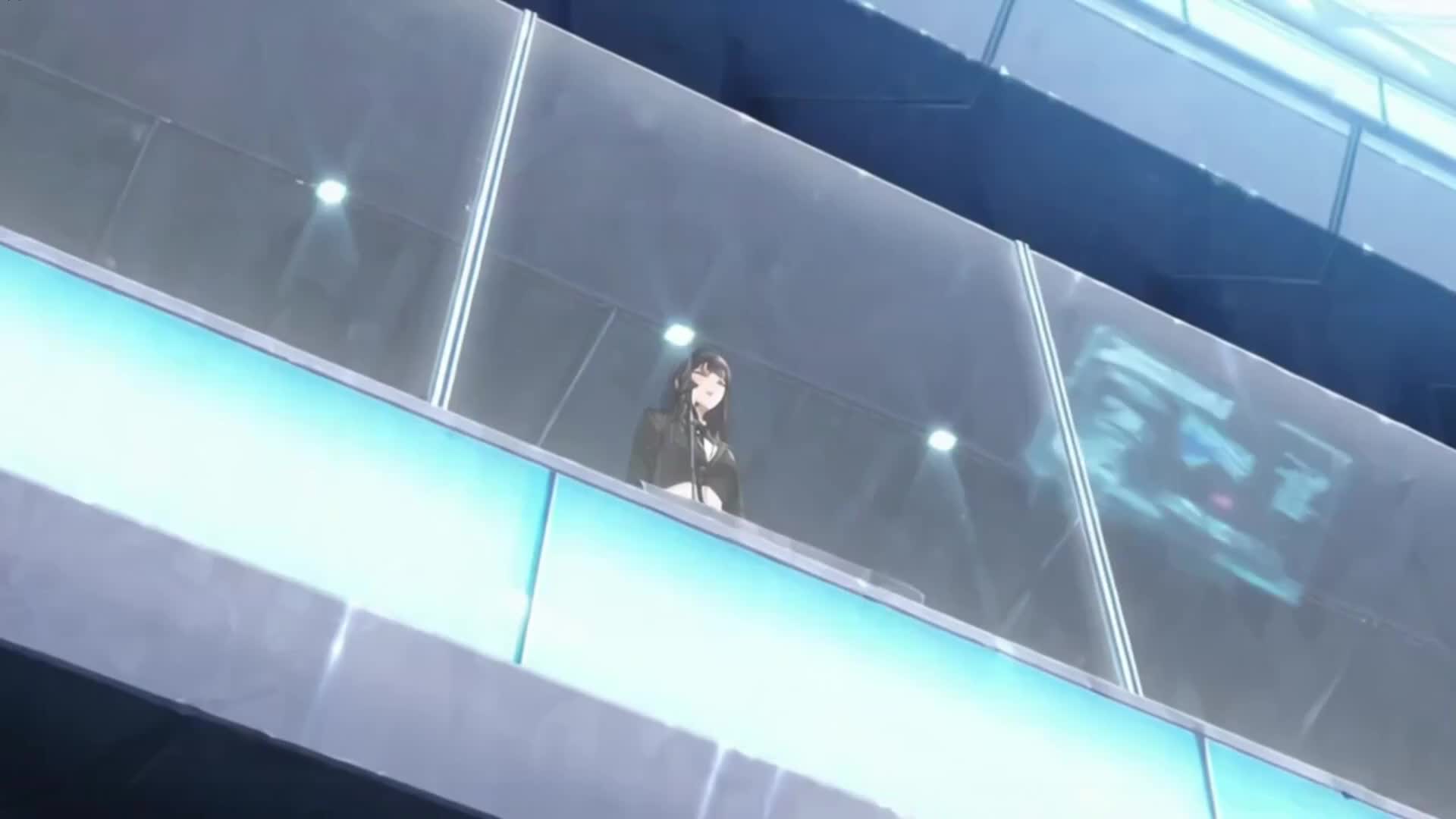 Episode 3 of F-Rank’s Mecha Queen