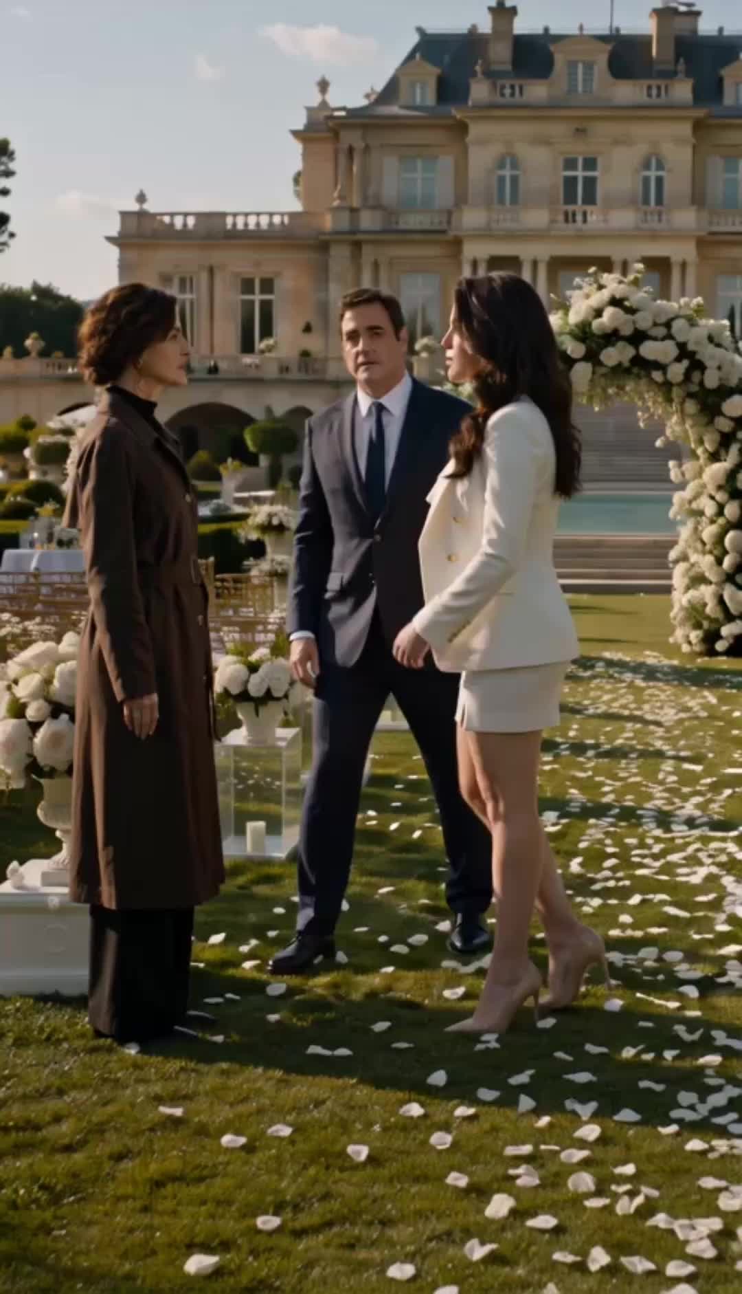 Episode 2 of Fake Angel's Final Fall