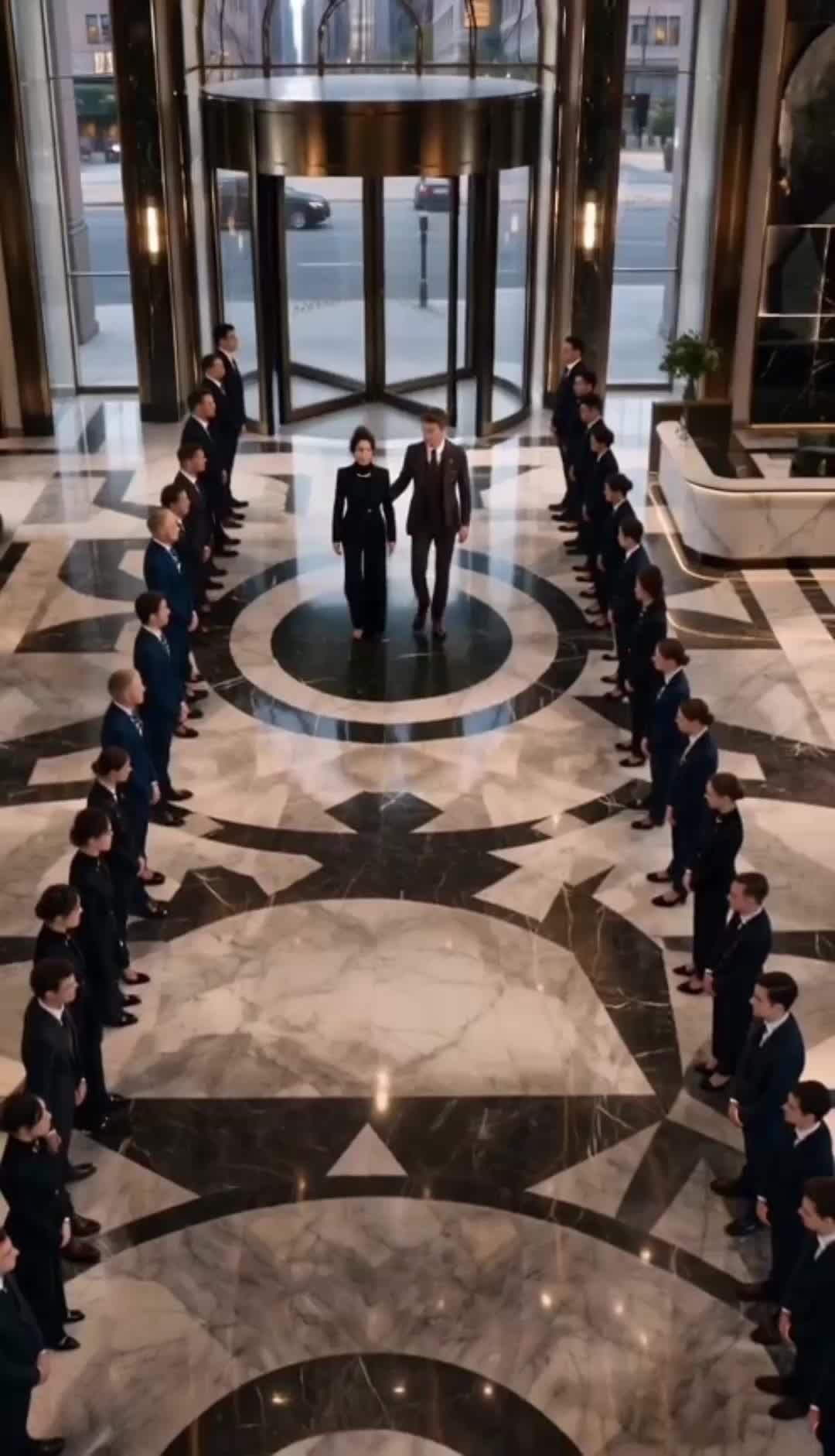 Episode 23 of Fake Angel's Final Fall