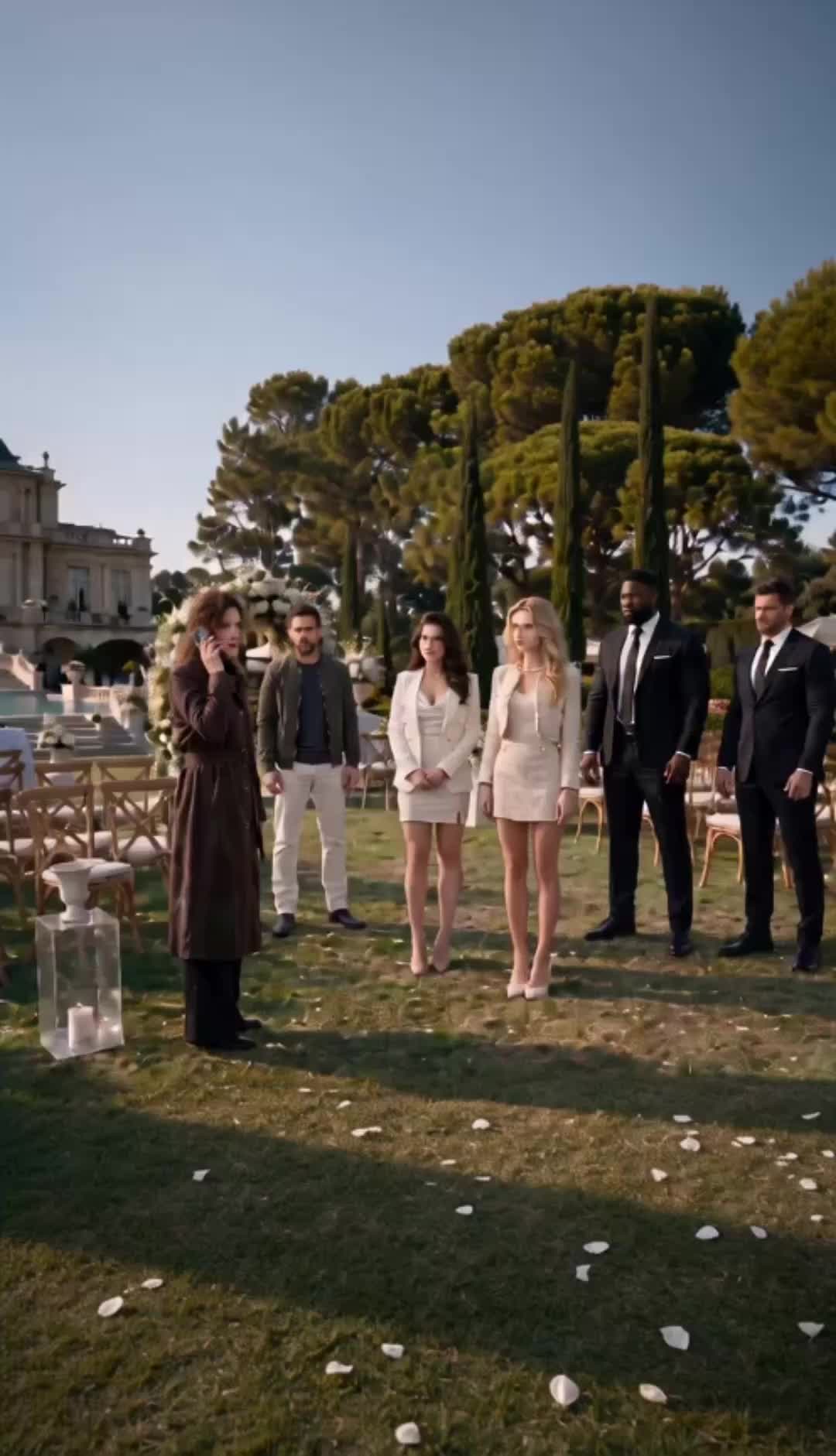 Episode 5 of Fake Angel's Final Fall