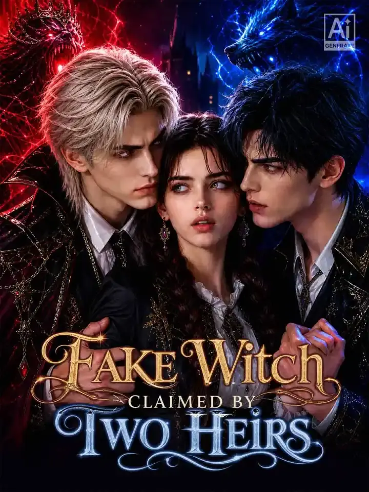 Cover of the miniseries Fake Witch Claimed by Two Heirs