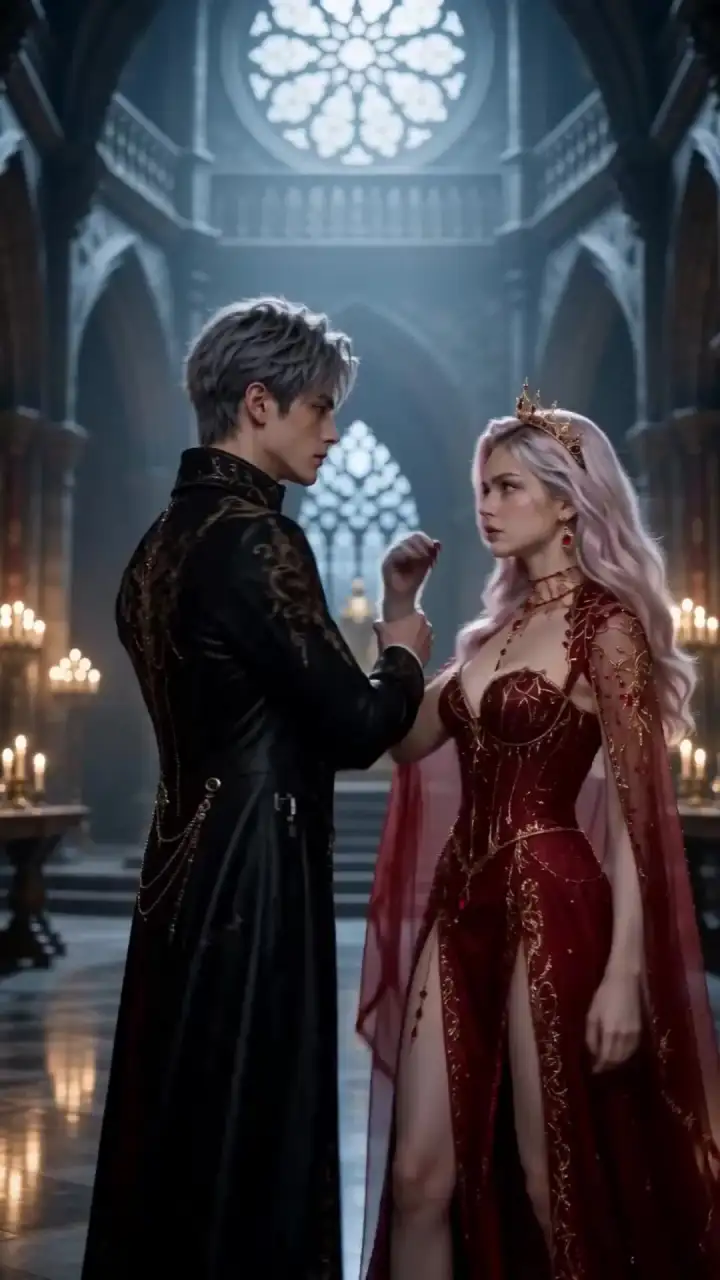 Episode 10 of Fake Witch Claimed by Two Heirs