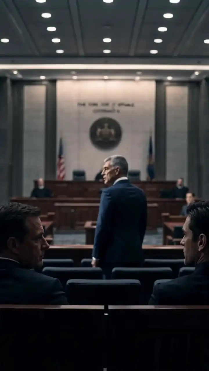 Episode 19 of Faked My Death, Destroyed The Billionaire