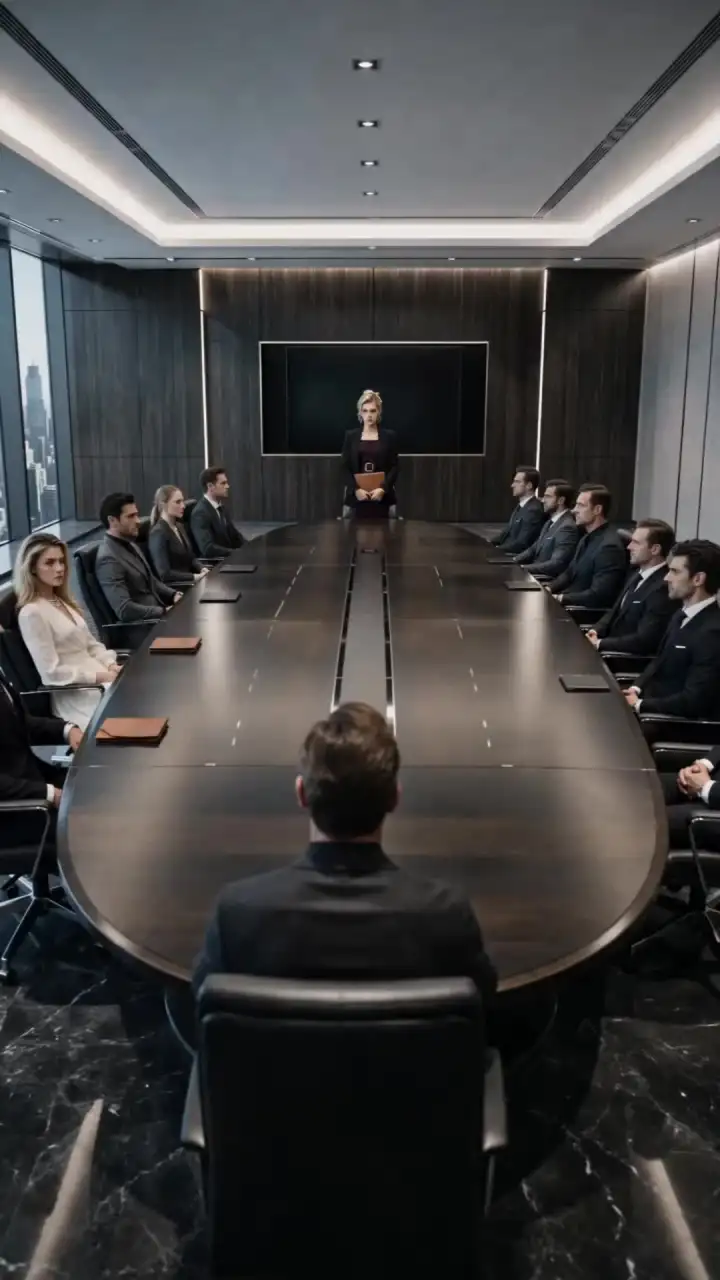 Episode 3 of Faked My Death, Destroyed The Billionaire