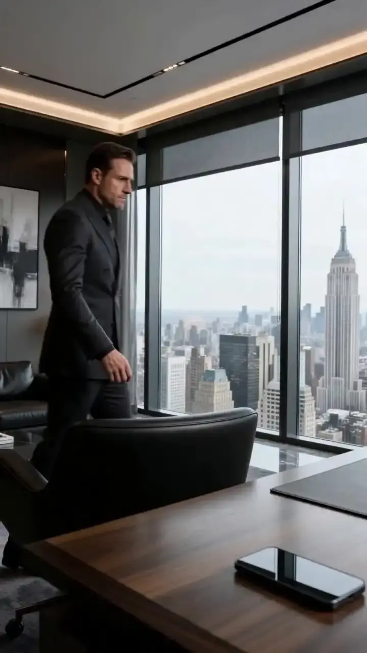 Episode 8 of Faked My Death, Destroyed The Billionaire