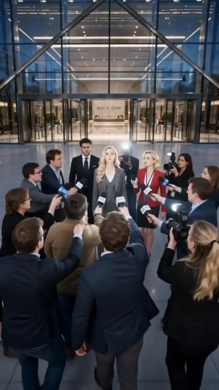 Episode 9 of Faked My Death, Destroyed The Billionaire