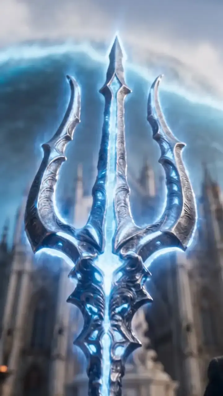 Episode 2 of Fallen Duke, Awakening the Trident of the Sea God