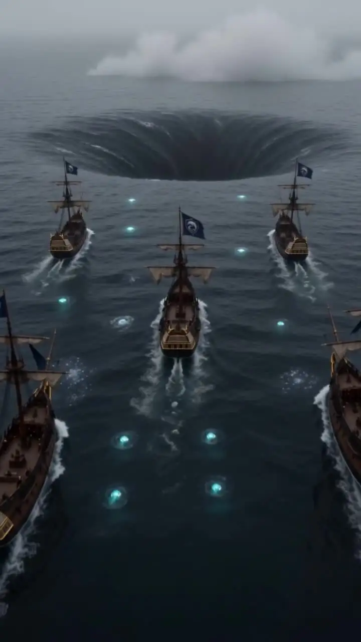 Episode 27 of Fallen Duke, Awakening the Trident of the Sea God