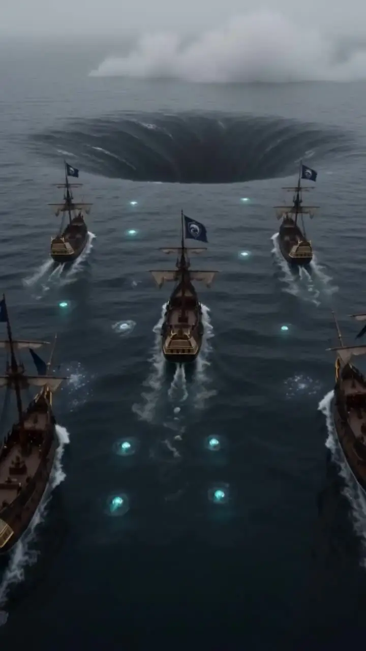 Episode 27 of Fallen Duke, Awakening the Trident of the Sea God