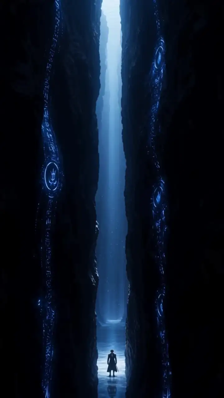 Episode 33 of Fallen Duke, Awakening the Trident of the Sea God