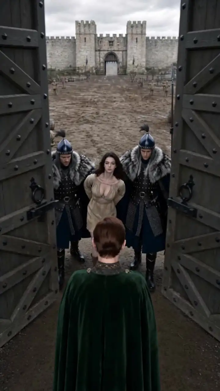 Episode 10 of Fallen Princess to Queen