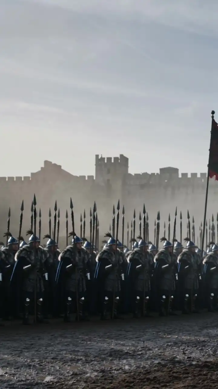 Episode 12 of Fallen Princess to Queen