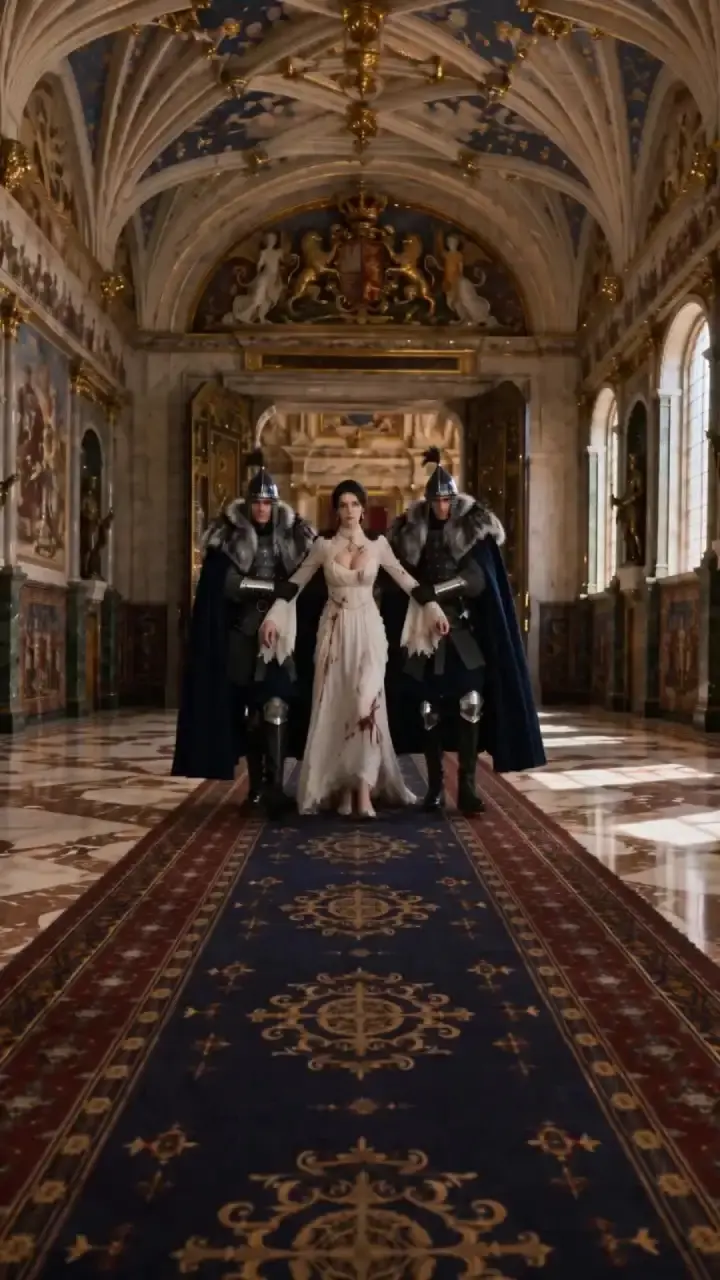Episode 4 of Fallen Princess to Queen