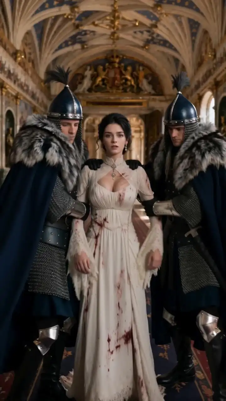 Episode 5 of Fallen Princess to Queen