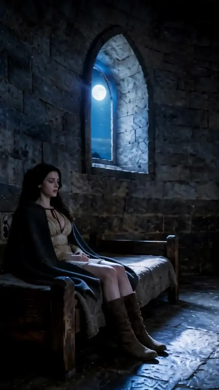 Episode 6 of Fallen Princess to Queen