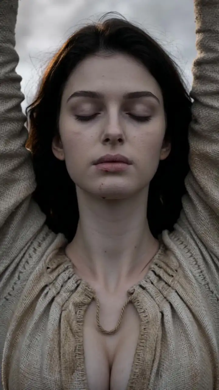 Episode 8 of Fallen Princess to Queen