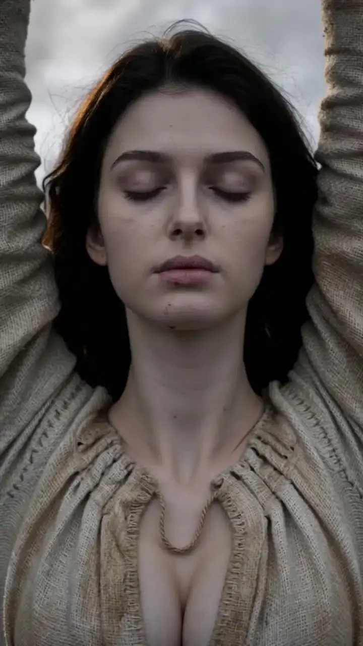 Episode 8 of Fallen Princess to Queen