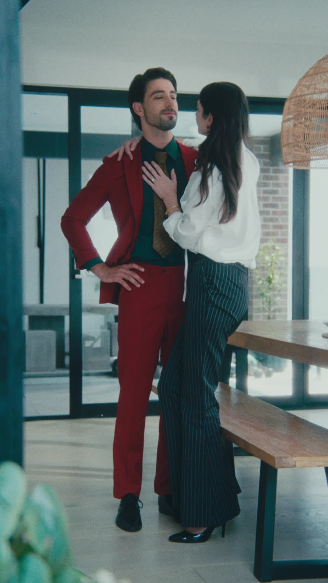 Episode 23 of Falling For Her Bodyguard