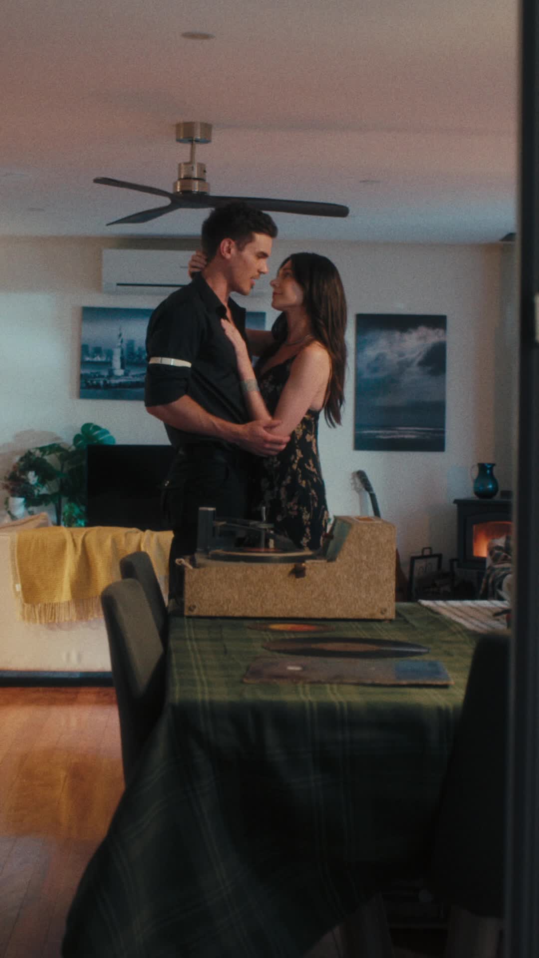 Episode 45 of Falling For Her Bodyguard
