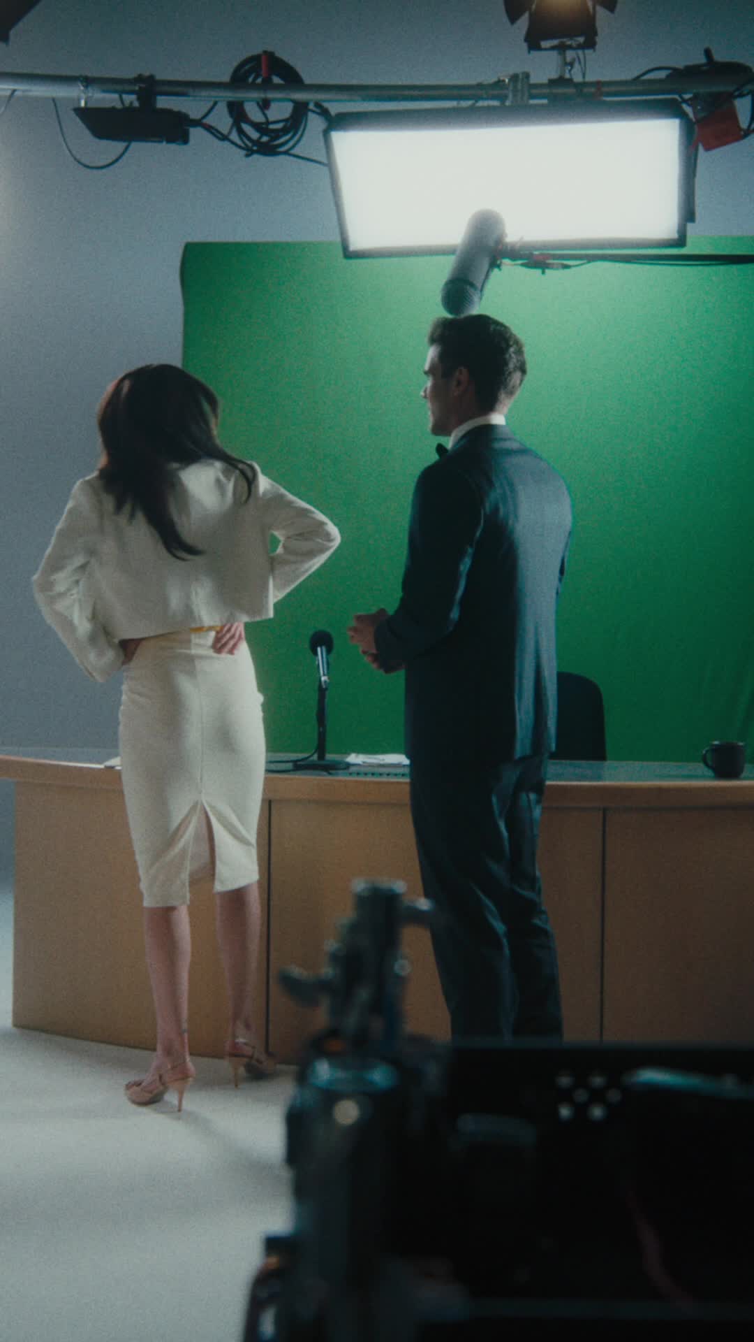 Episode 58 of Falling For Her Bodyguard