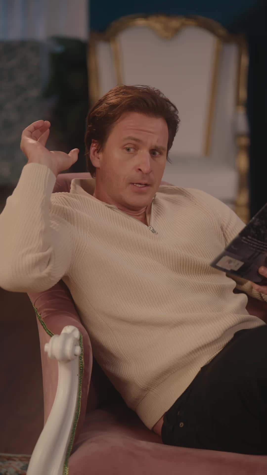 Episode 14 of Falling for My Dad's Best Friend