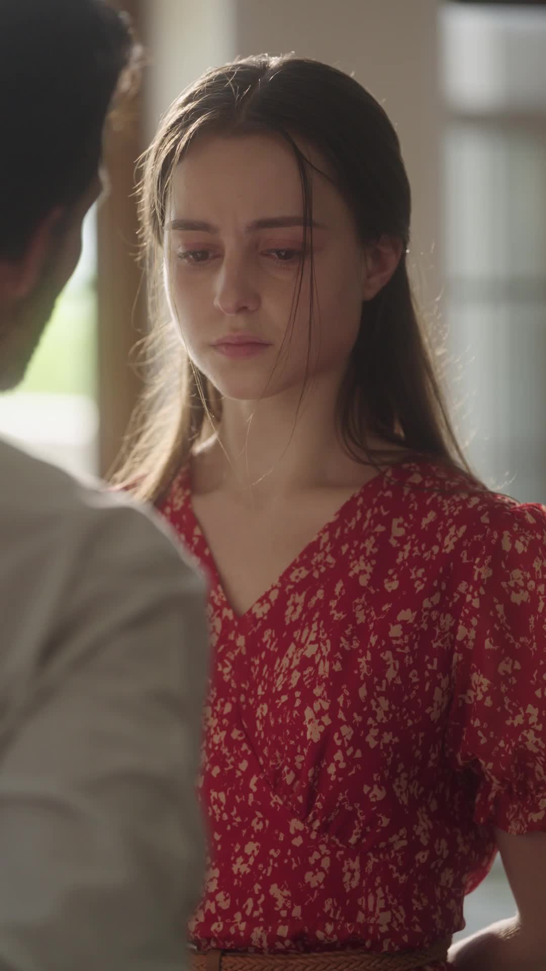 Episode 55 of Falling For My Ex's General Dad
