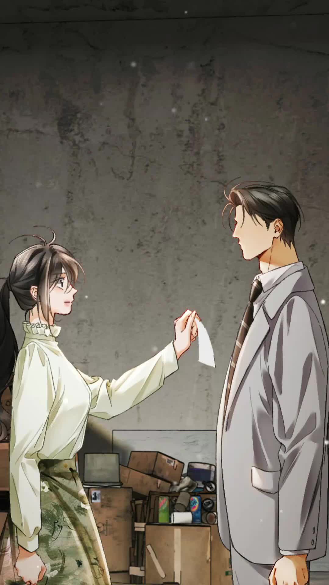Episode 33 of Falling for the Contract