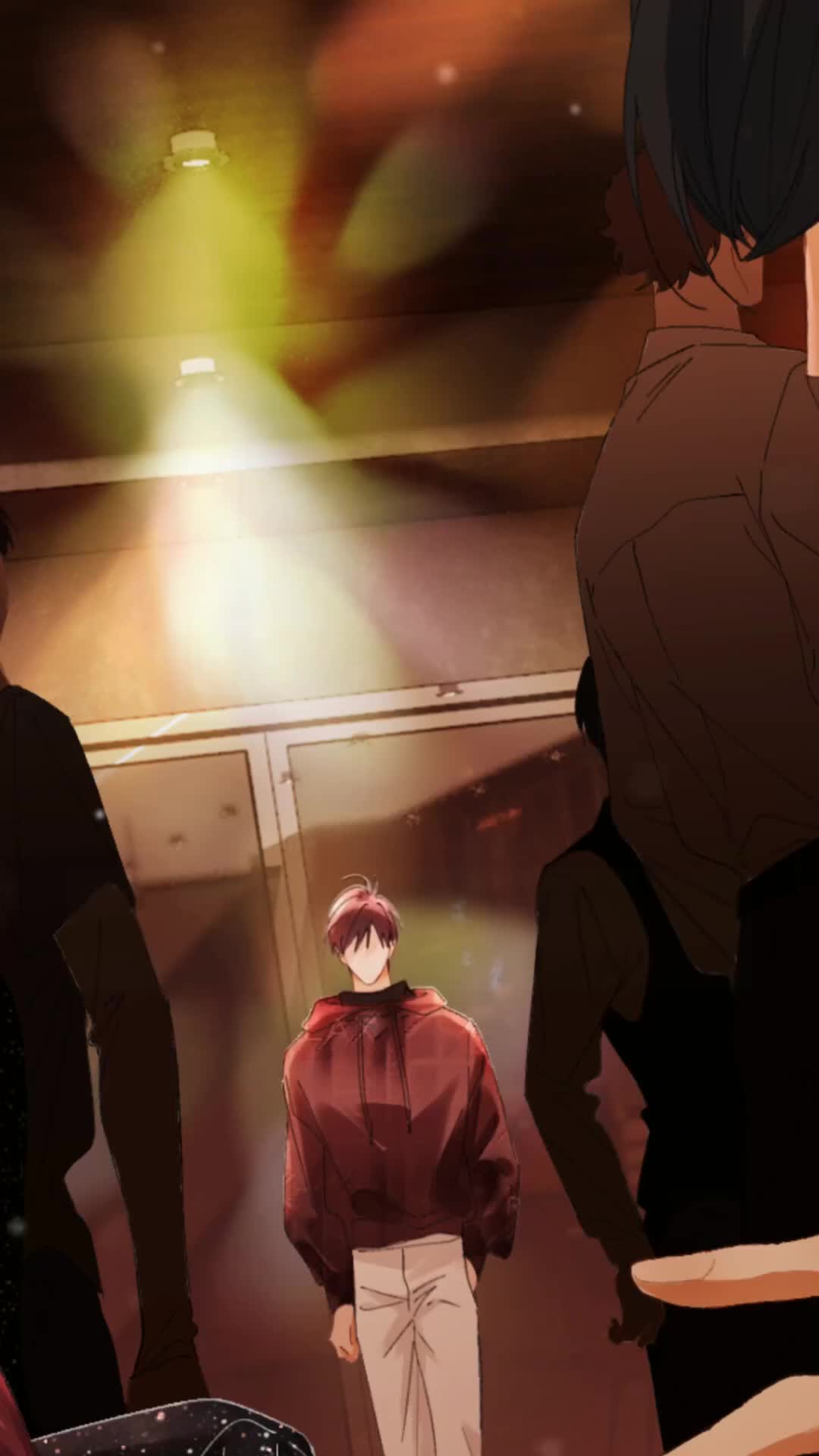 Episode 41 of Falling for the Contract