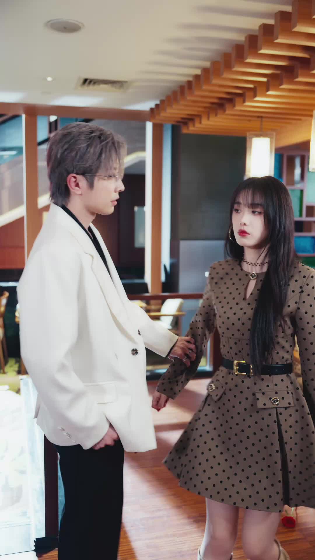 Episode 60 of Falling for the Thorned Rose
