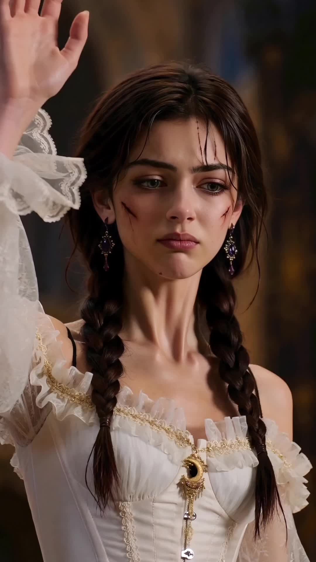 Episodio 9 de Falsa bruja reclamada por dos herederos