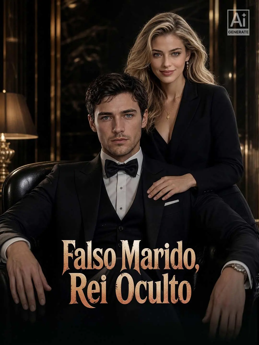Episódio 34 de Falso Marido, Rei Oculto