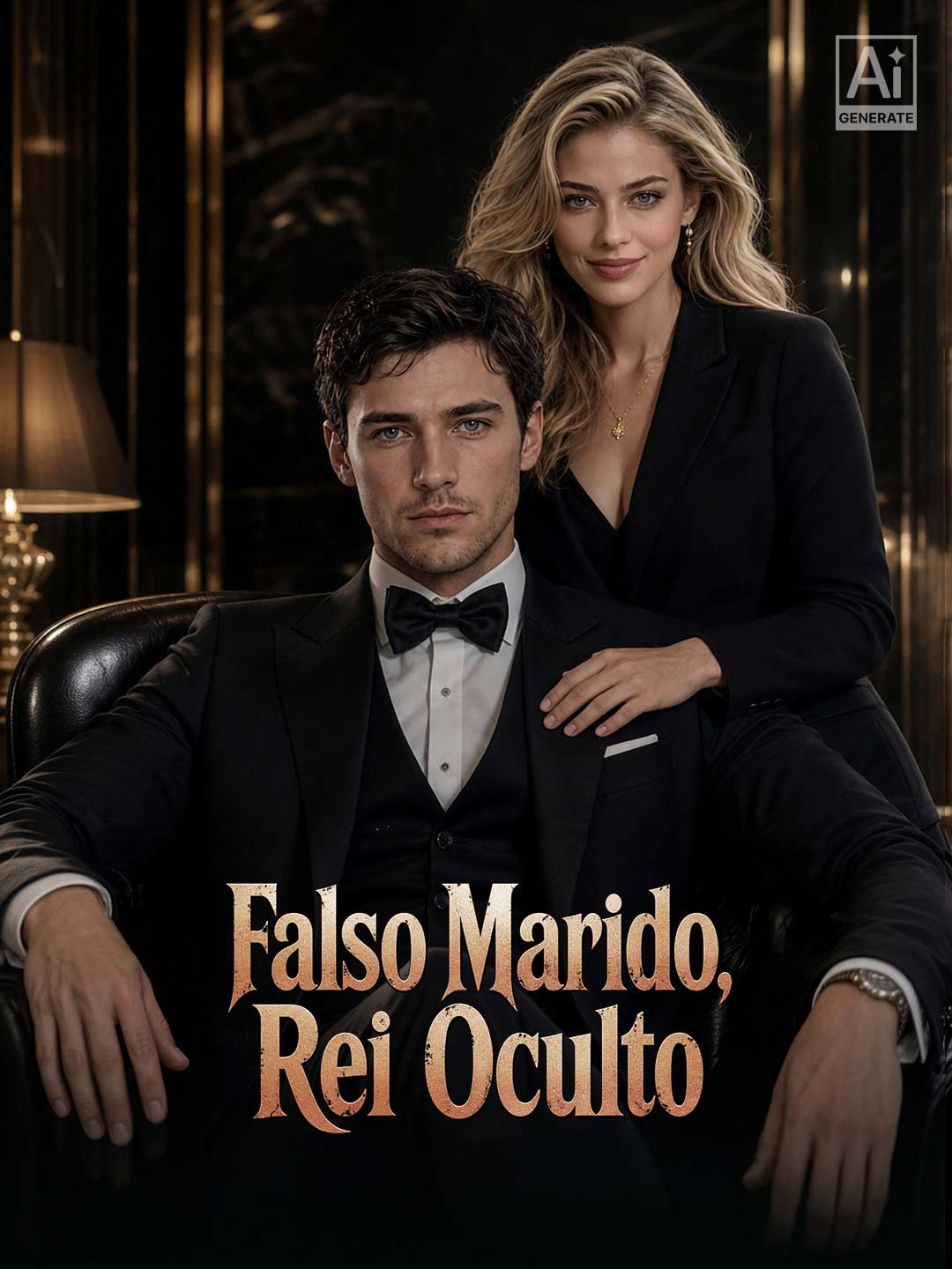 Episódio 5 de Falso Marido, Rei Oculto