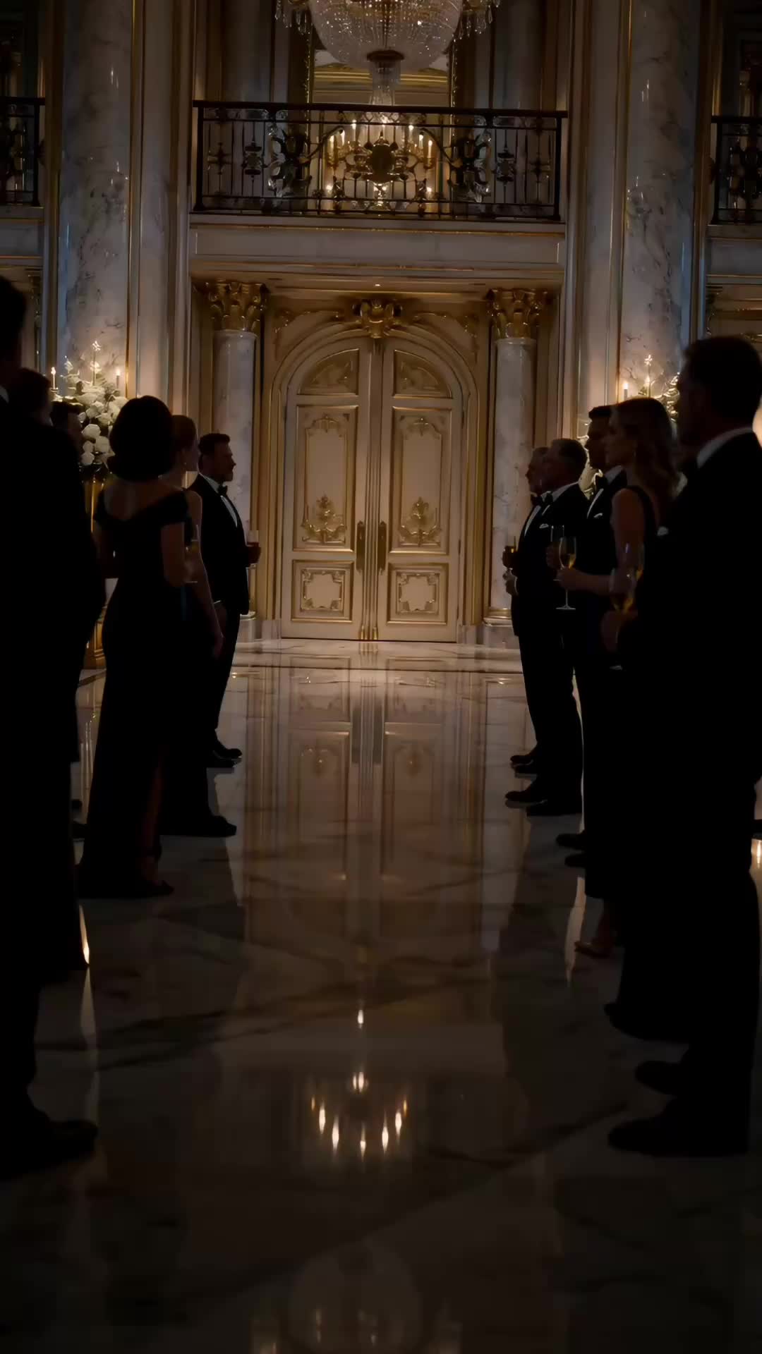 Episódio 14 de Falso Marido, Rei Oculto