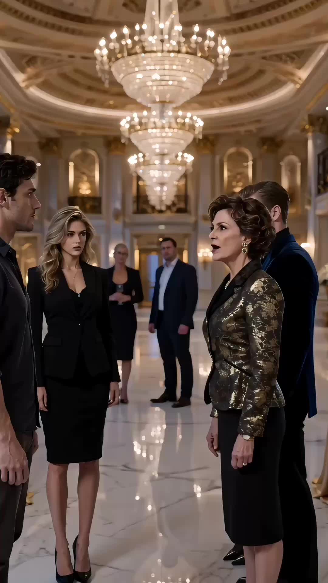 Episódio 15 de Falso Marido, Rei Oculto