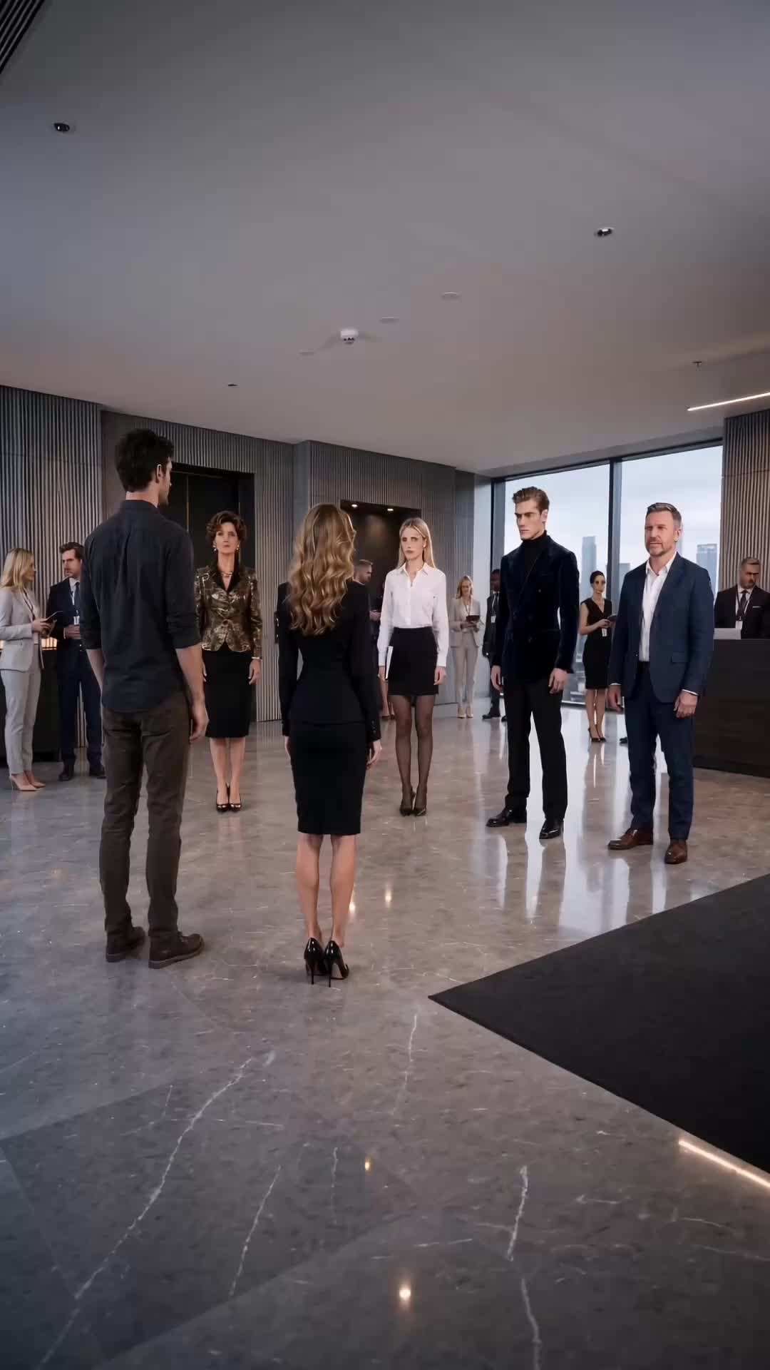 Episódio 16 de Falso Marido, Rei Oculto