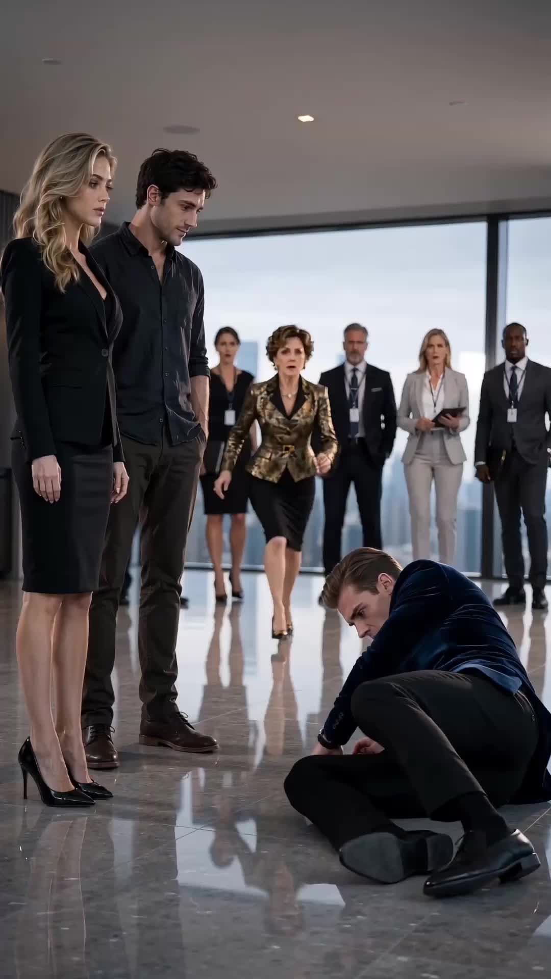 Episódio 18 de Falso Marido, Rei Oculto