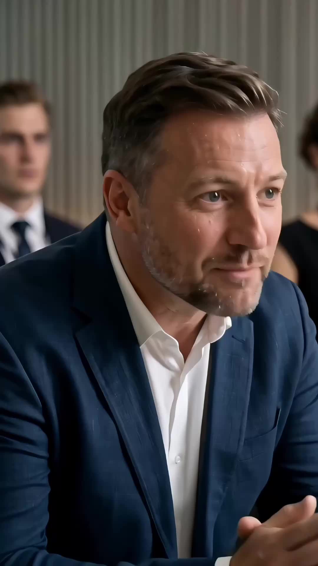 Episódio 19 de Falso Marido, Rei Oculto