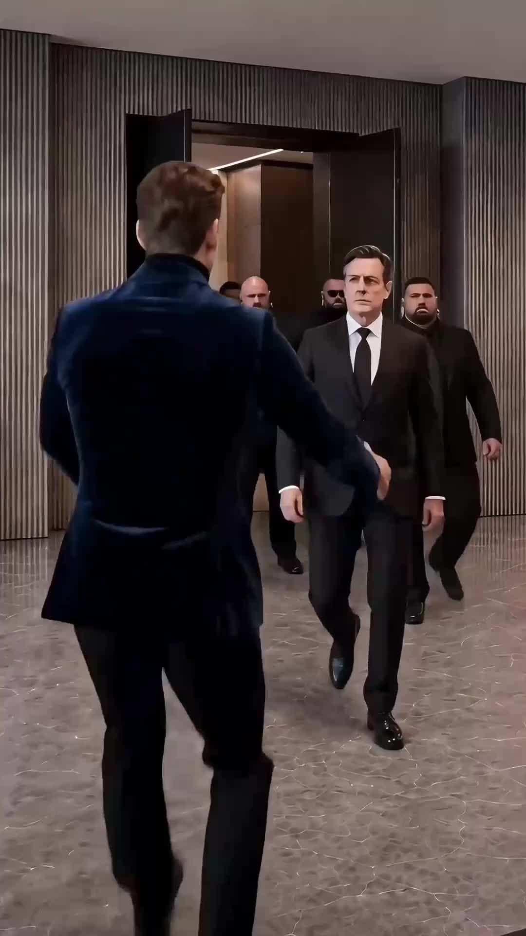 Episódio 21 de Falso Marido, Rei Oculto