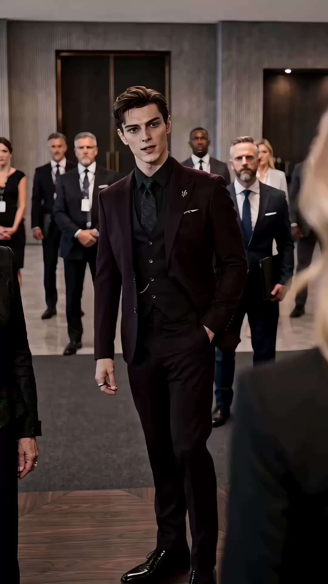 Episódio 30 de Falso Marido, Rei Oculto