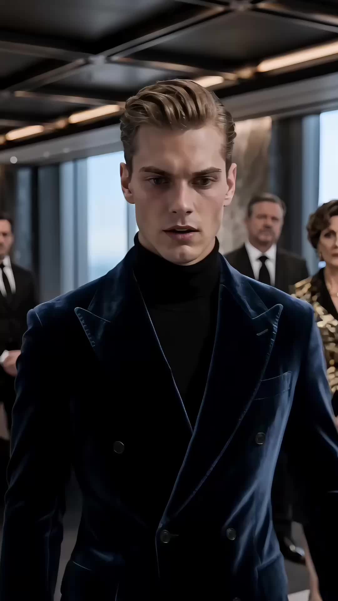 Episódio 34 de Falso Marido, Rei Oculto