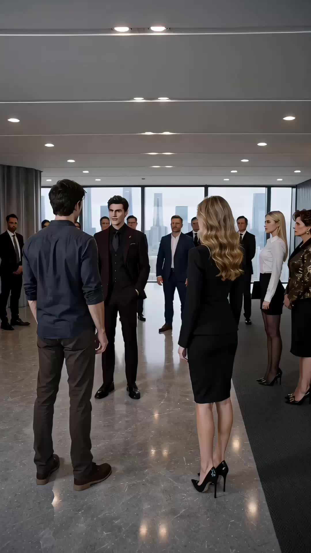Episódio 36 de Falso Marido, Rei Oculto