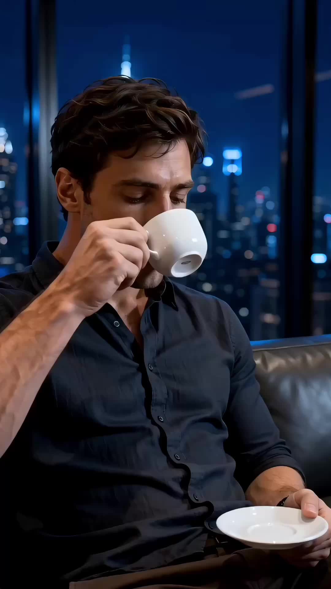 Episódio 39 de Falso Marido, Rei Oculto
