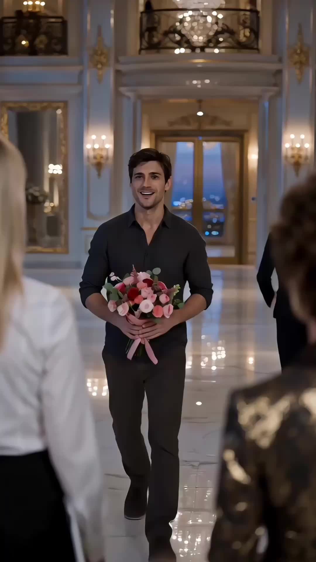 Episódio 4 de Falso Marido, Rei Oculto
