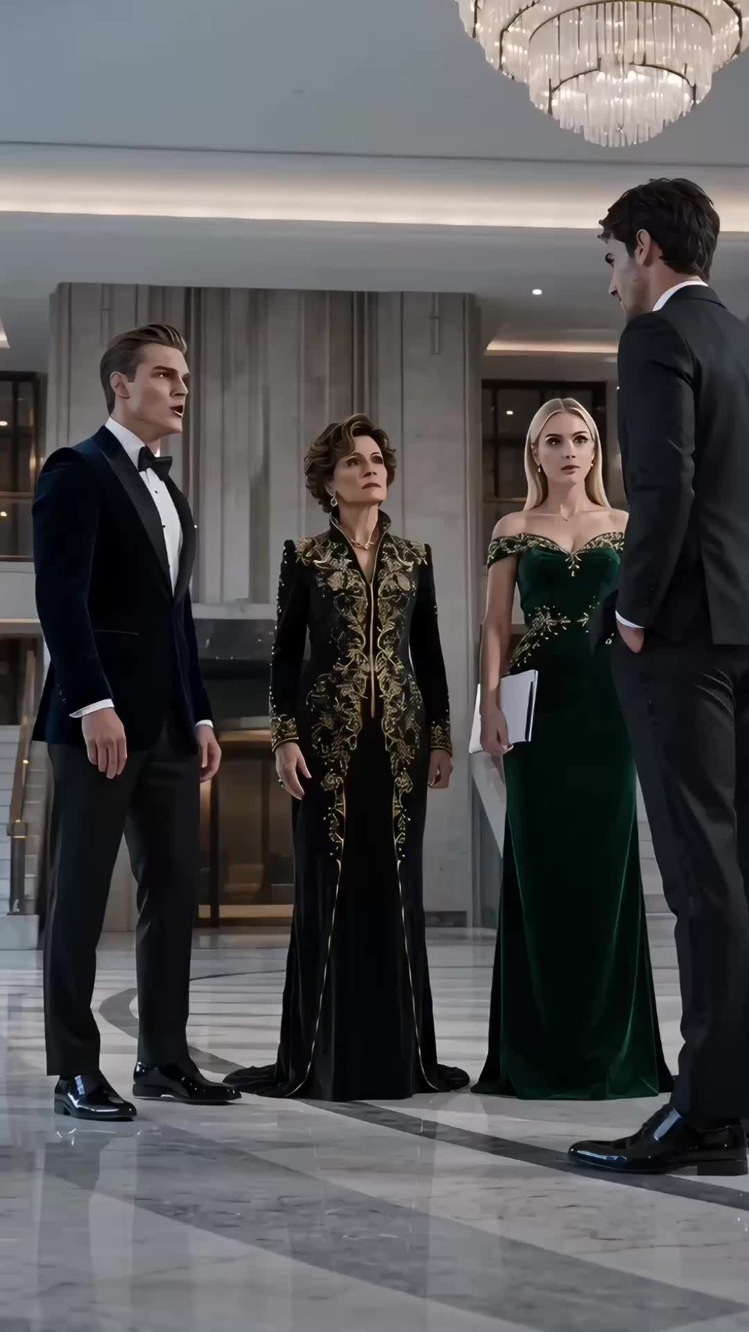 Episódio 43 de Falso Marido, Rei Oculto